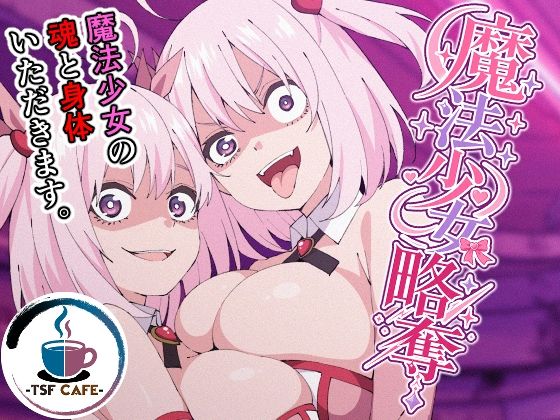魔法少女略奪